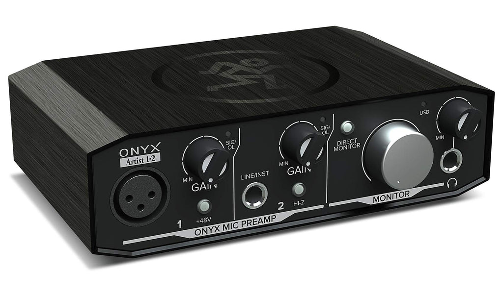 USB Audio Interface E411198