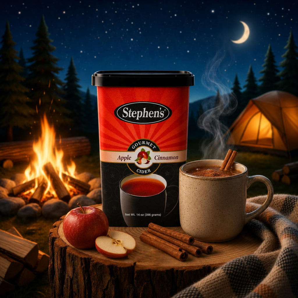 Apple Cinnamon Cider Mix 14 oz Pack of 6 C378