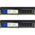16GB Kit DDR4 2400MHz UDIMM Desktop RAM 288-Pin Non-ECC Unbuffered DIMM Memory R206633