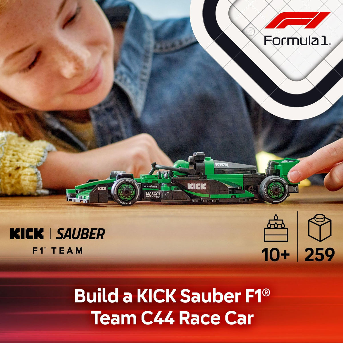 Building Set for Kids Ages 10+ I471888