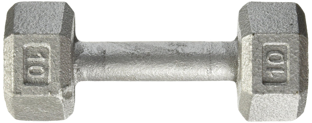 Solid Hex Dumbbells B26292