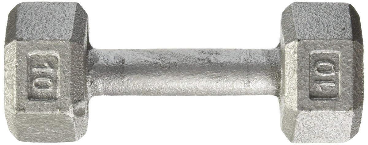 Solid Hex Dumbbells B26292