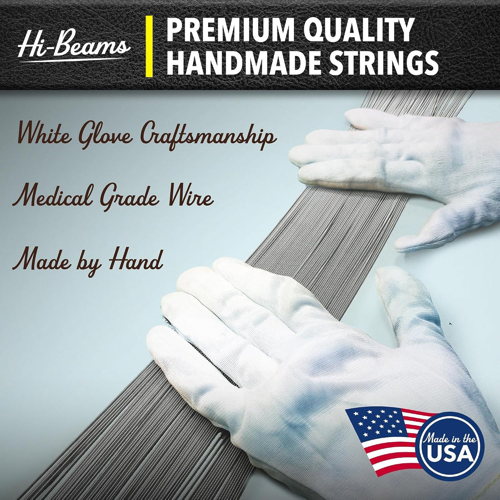 Stainless Steel Bass Strings 45-105 Short A654