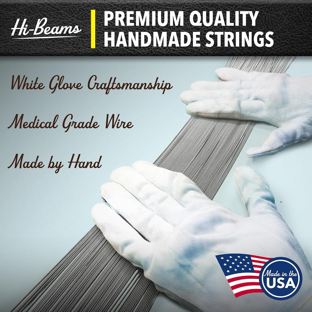 Stainless Steel Bass Strings 45-105 Short A654