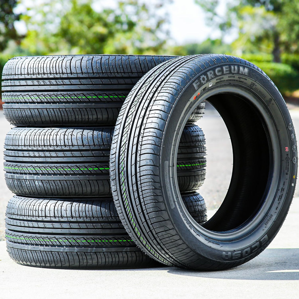 2 x All Season Touring Tires M8538