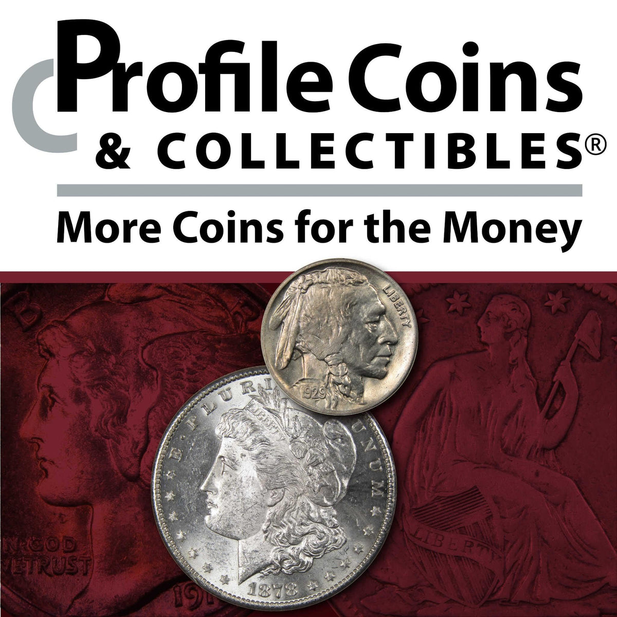 Morgan Silver Dollar MS 64 Uncirculated R89118