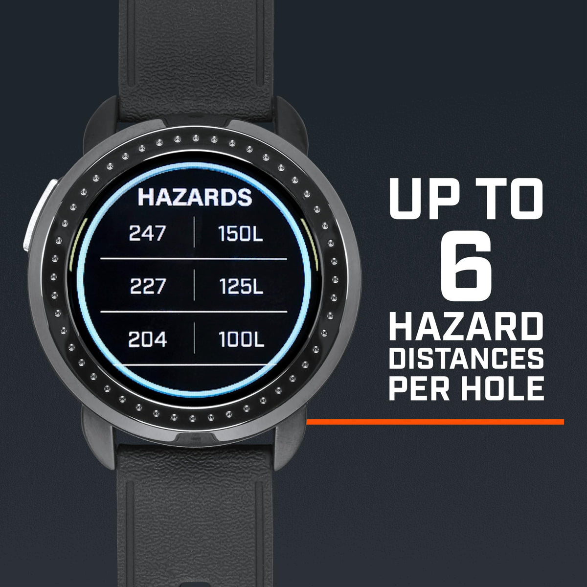 Golf GPS Watch C945296