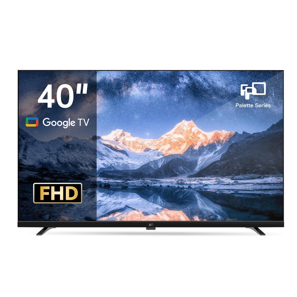 40-inch 1080p Full HD Smart TV I936527