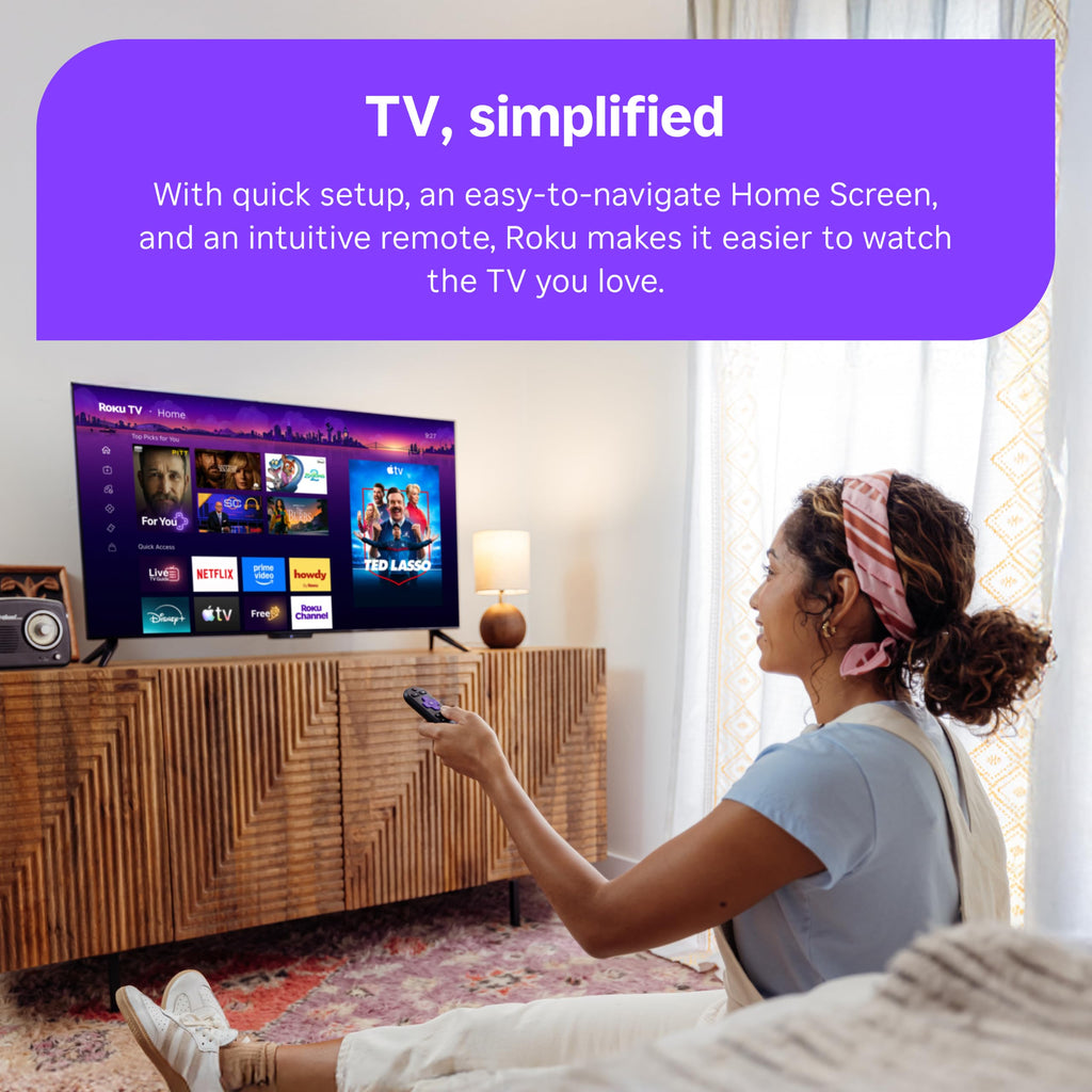 65-Inch 4K OLED 120Hz Smart TV Q895904