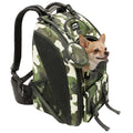 Dog Backpack Carrier Up to 20 lb Q665