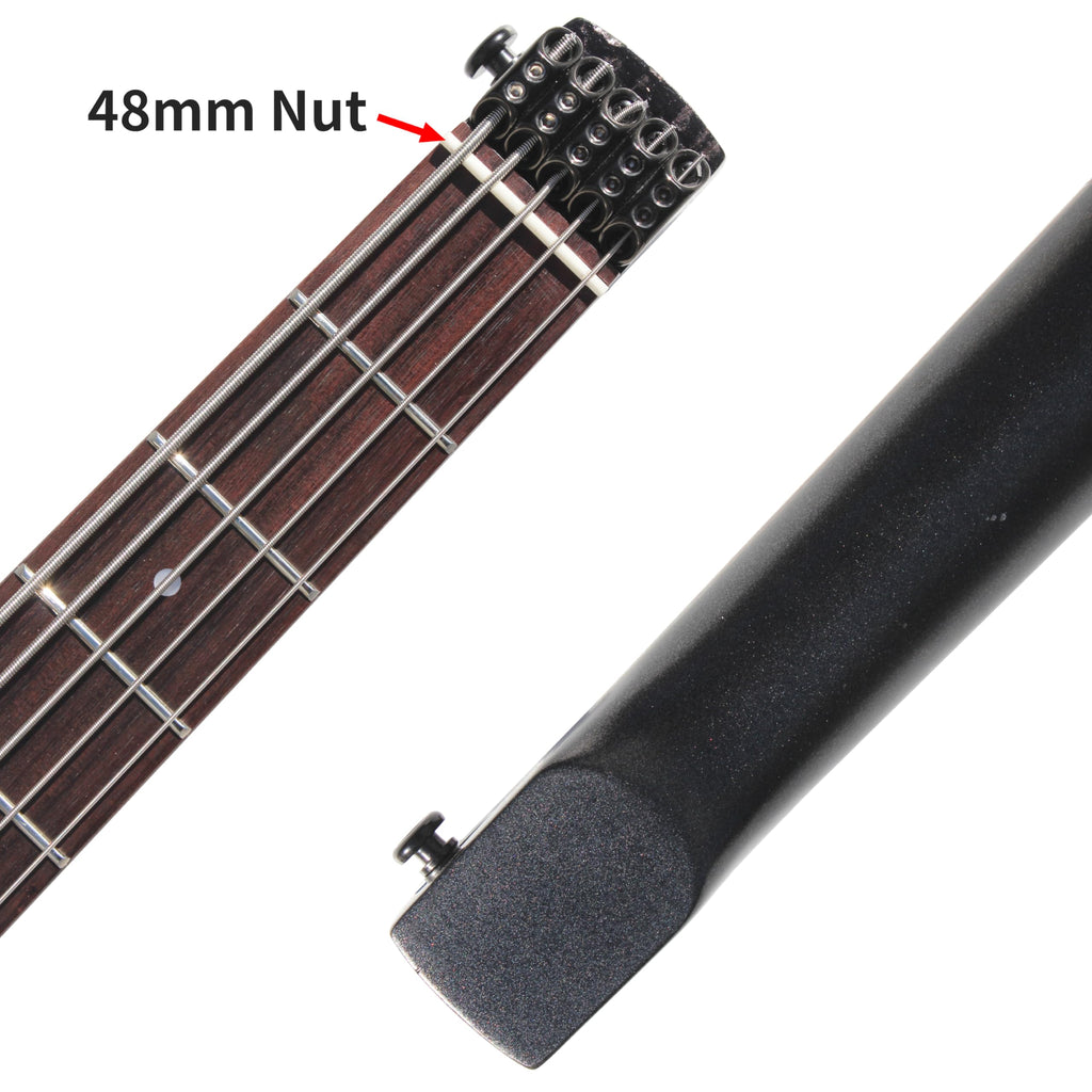 5 Strings Electric Headless Bass Guitar K951