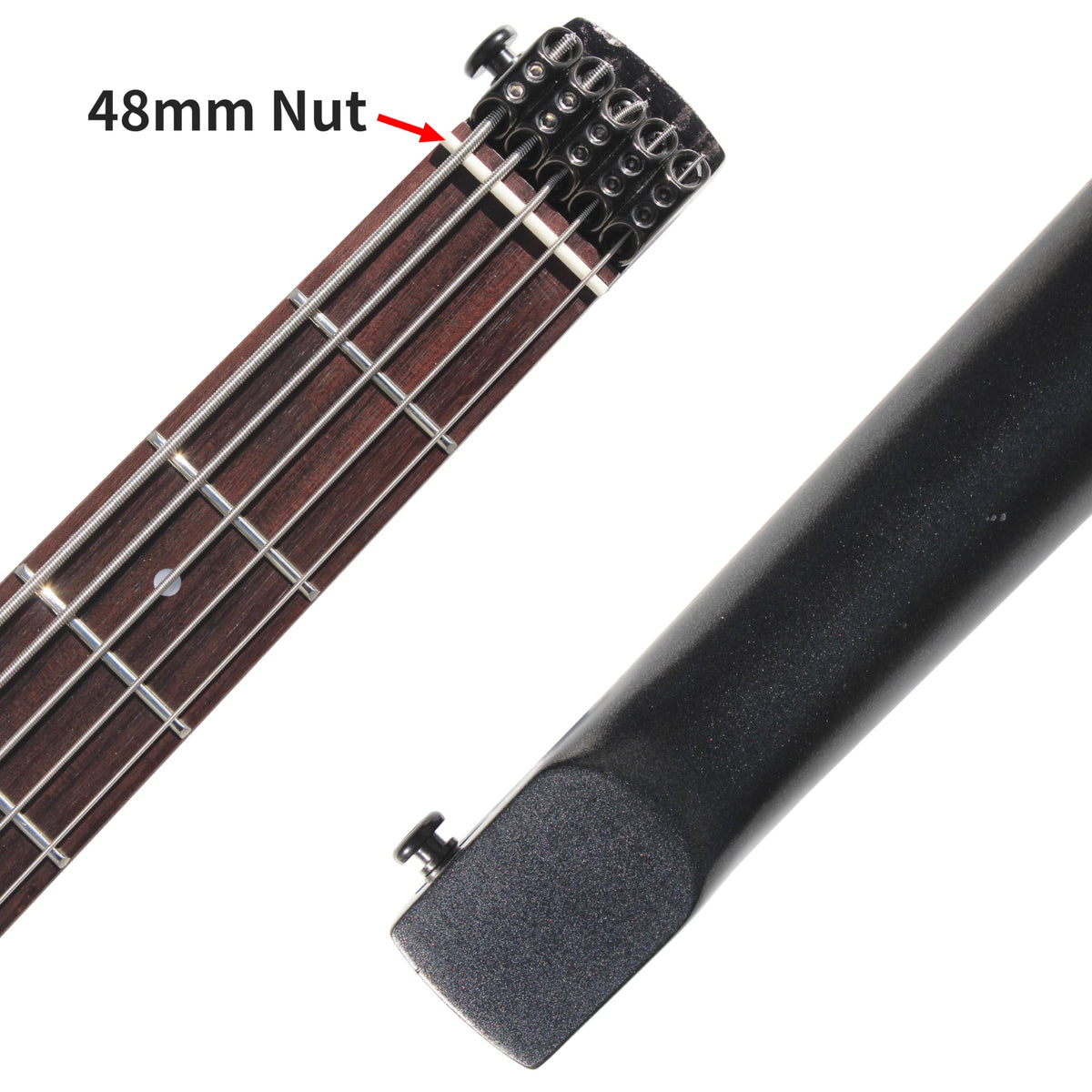 5 Strings Electric Headless Bass Guitar K951