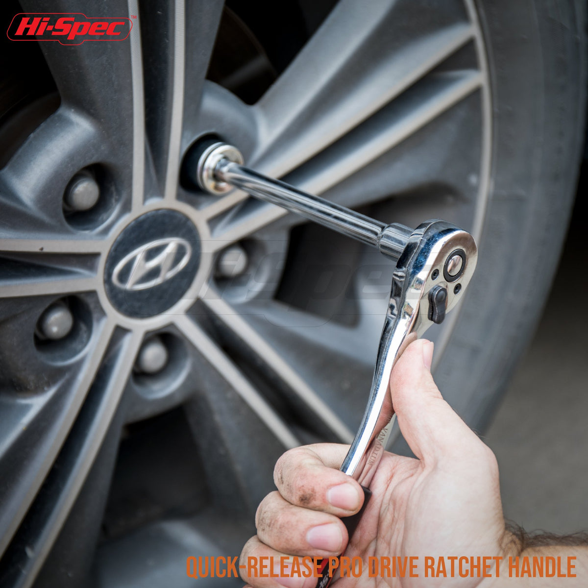 Metric Auto Mechanic Tool Set A881043