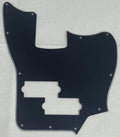 3 Ply Black Guitar Pickguard D93648