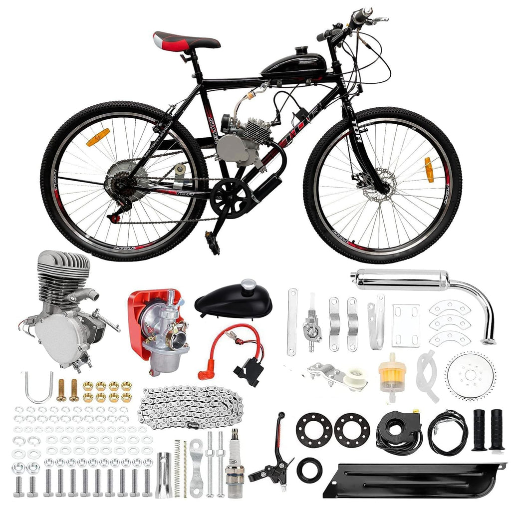 2 Stroke Petrol Bicycle Engine Kit 36 Tooth Sprocket G128769