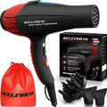Ionic Curly Hair Dryer with Diffuser E82724