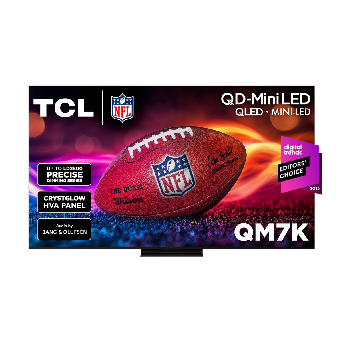 85 Inch Mini LED QLED 4K HDR Smart Google TV T415