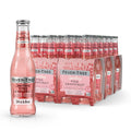 Sparkling Pink Grapefruit Soda Mixer, 24 Pack, 6.8 Fl Oz Bottles B151580