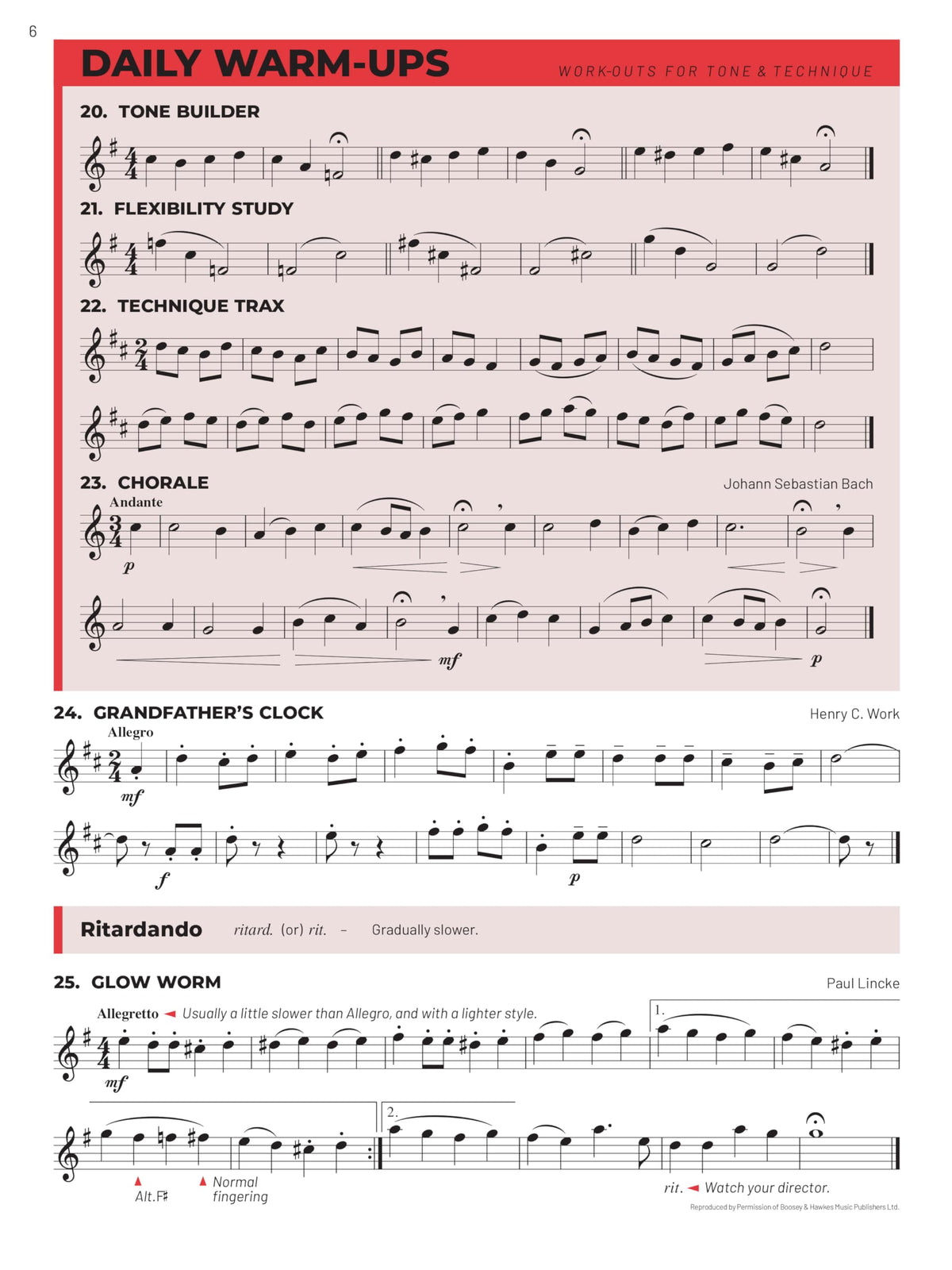 Eb Alto Saxophone Book 2 T78728