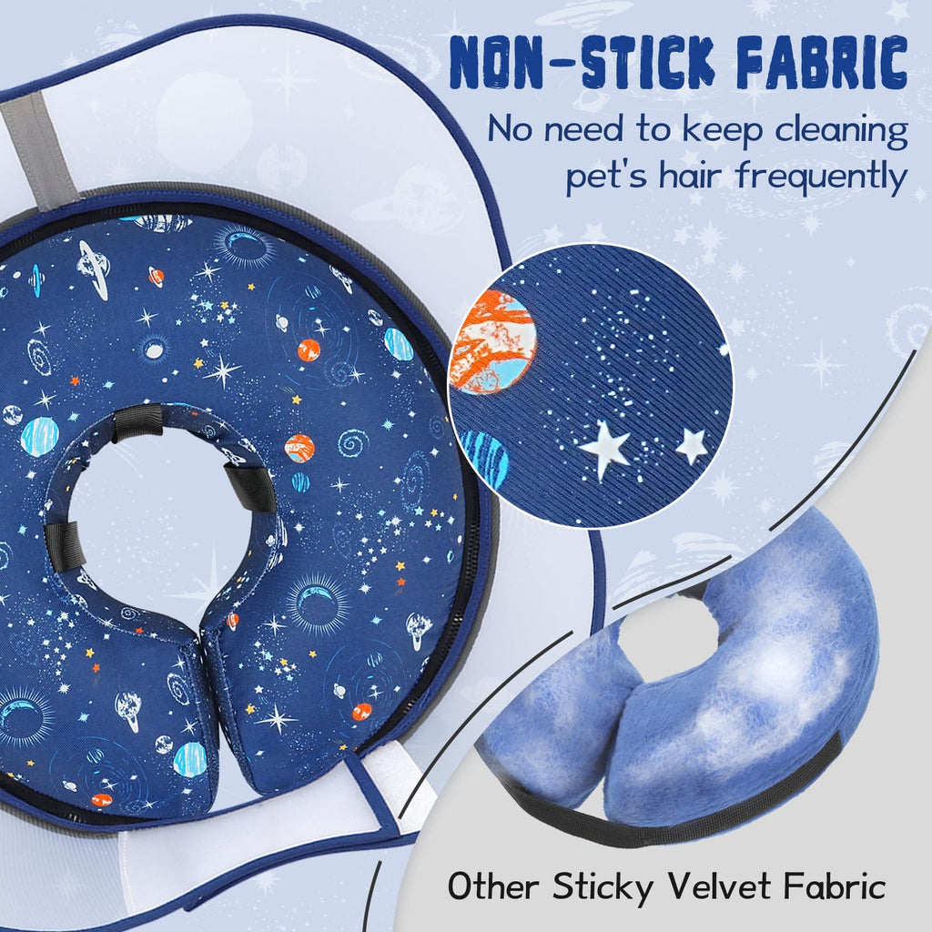 Inflatable Dog Cone Collar H833