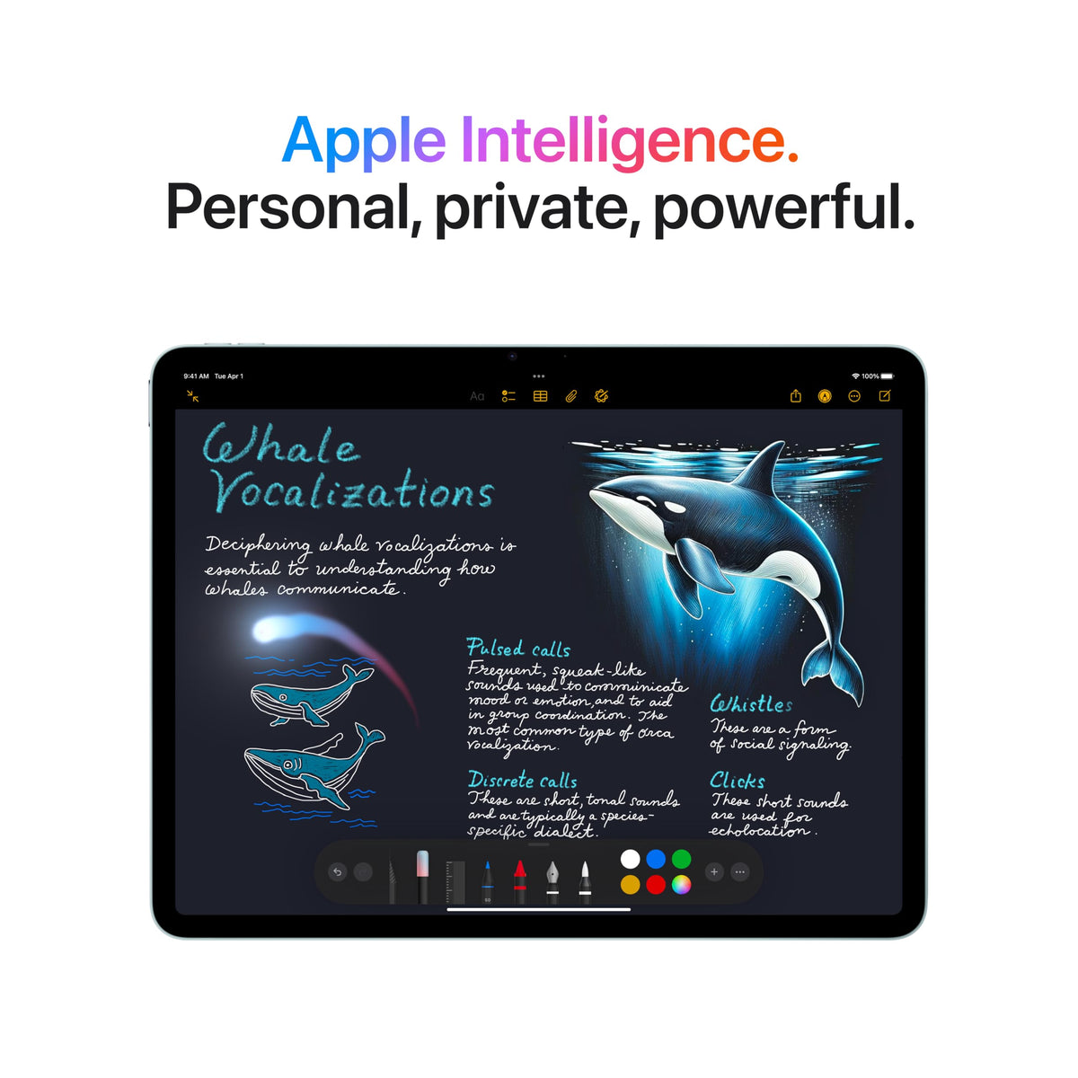 11-inch Wi-Fi 128GB Space Gray iPad Air V667071