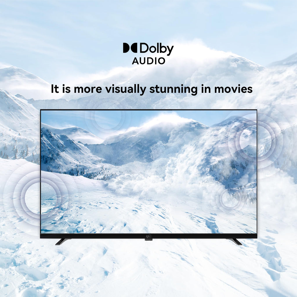 40-inch 1080p Full HD Smart TV I936527