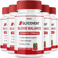 5 Pack Blood Balance Capsules 300 ct O455537