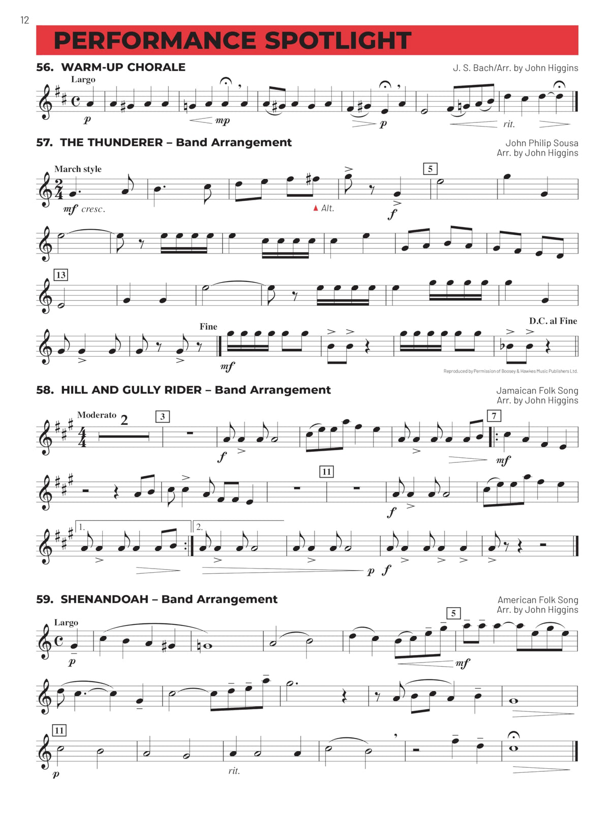 Eb Alto Saxophone Book 2 T78728