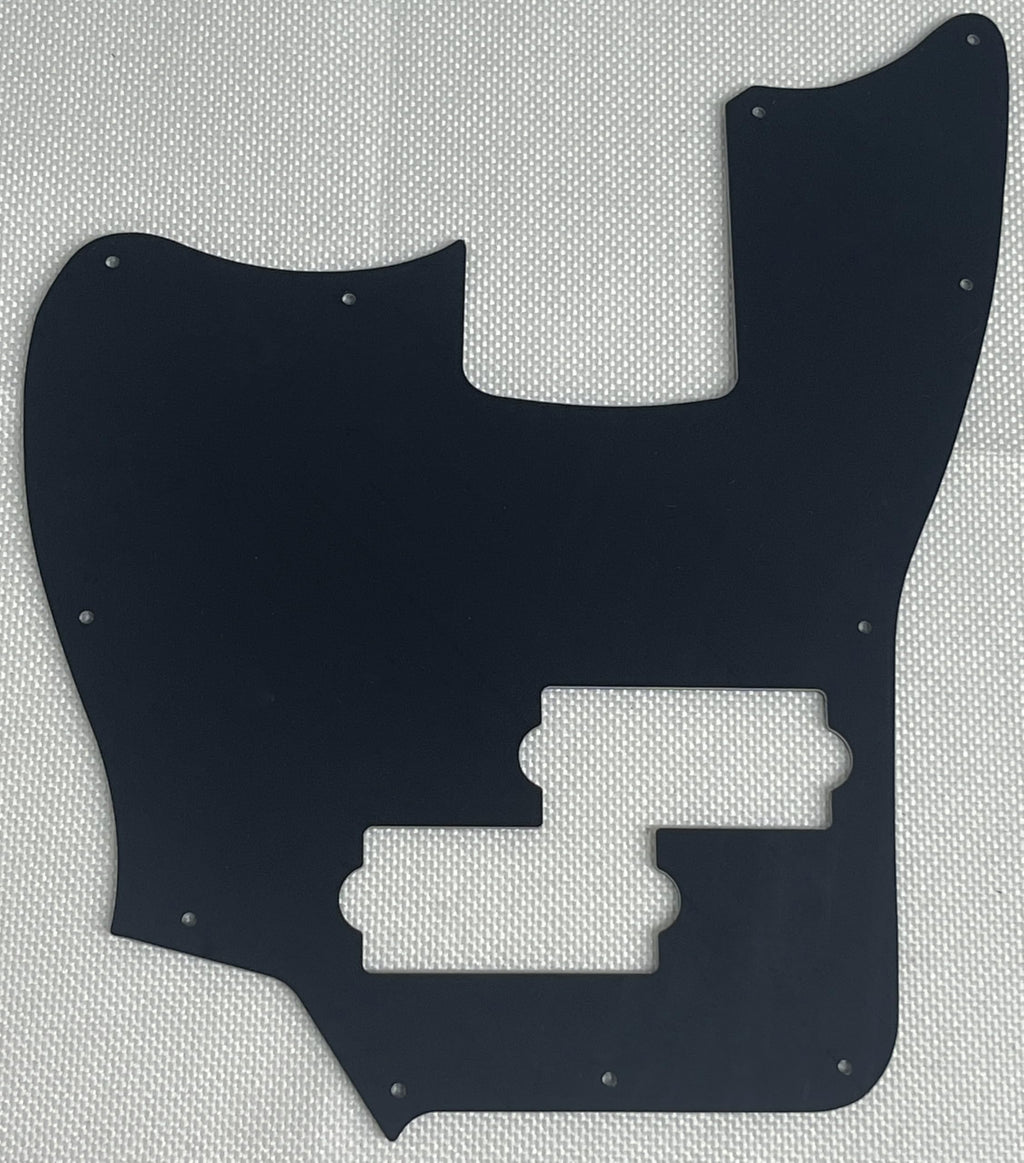 3 Ply Black Guitar Pickguard D93648