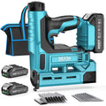 18 Gauge Cordless Brad Nailer and Stapler Gun Q26051