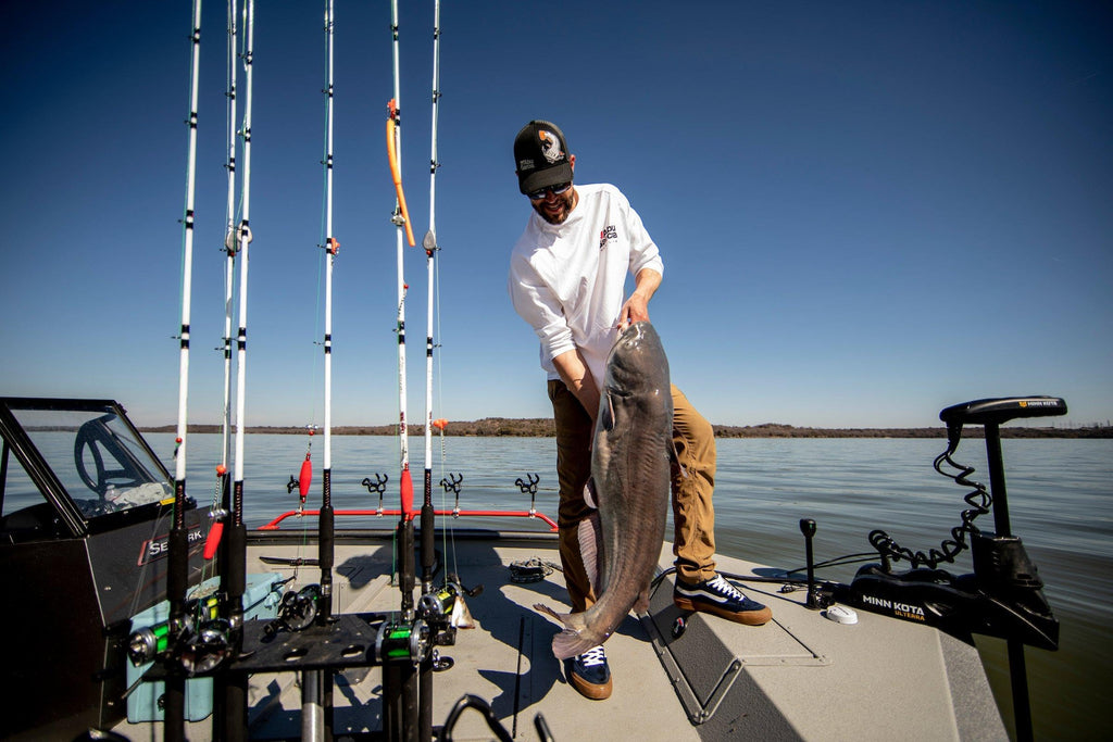 Spinning Fishing Rod N92581