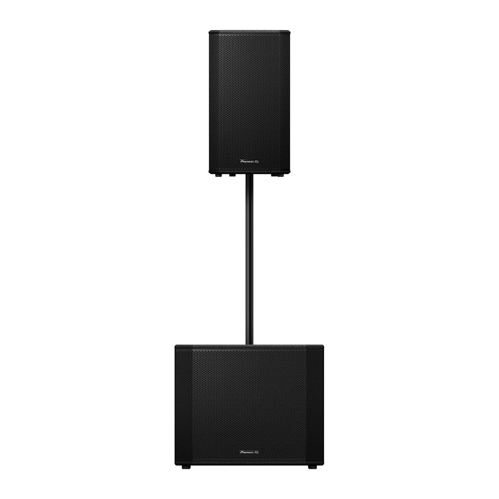 18 Inch Active Subwoofer Z569