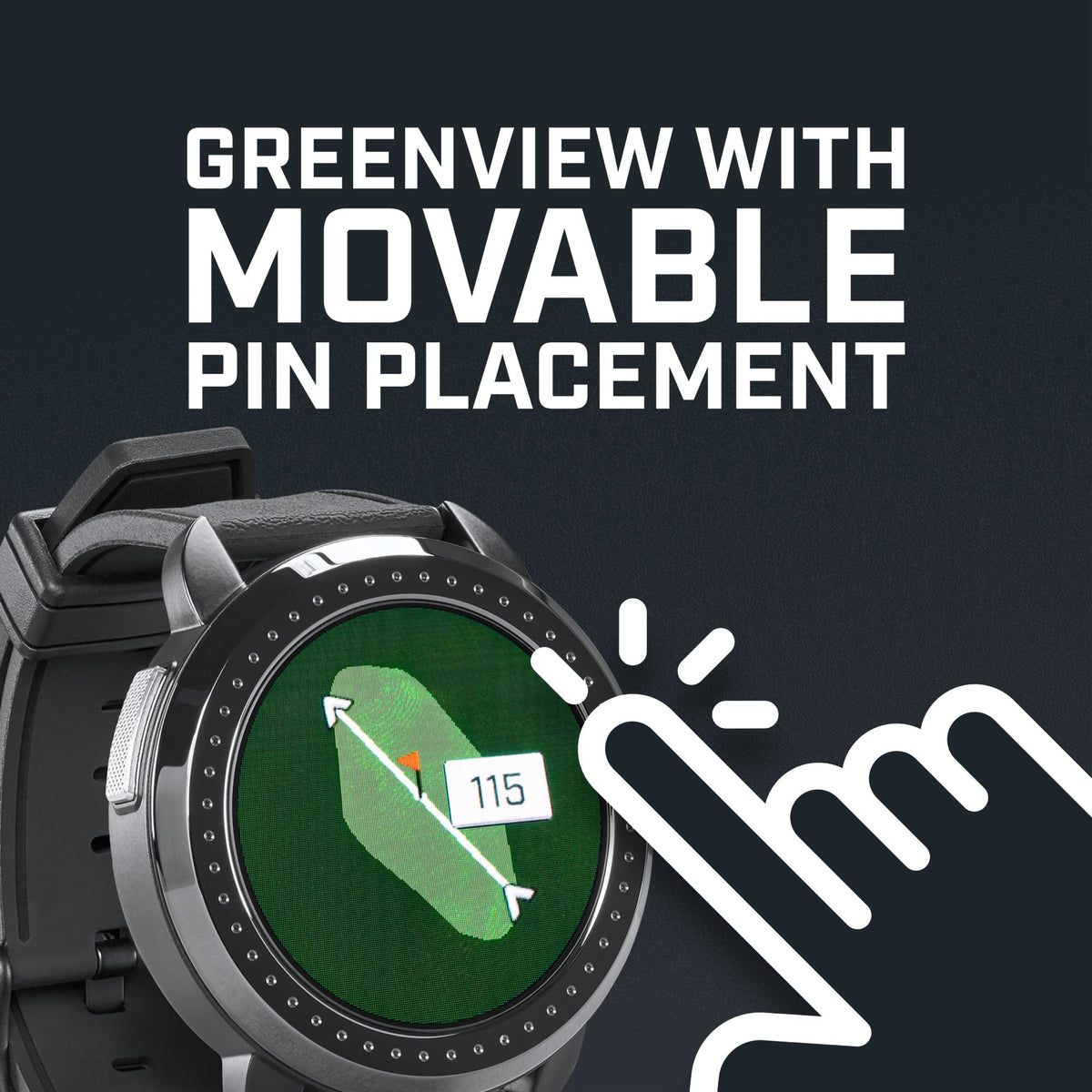 Golf GPS Watch C945296