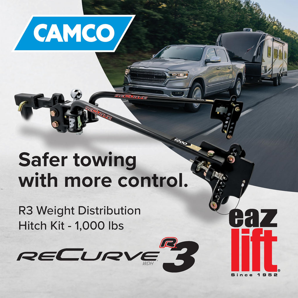 1000 lb RV Weight Distribution Hitch Kit L214366