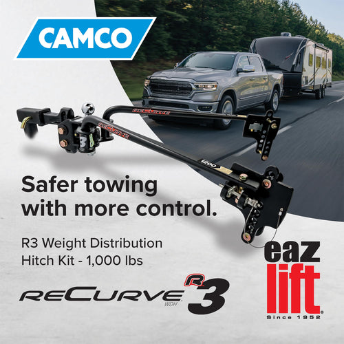 1000 lb RV Weight Distribution Hitch Kit L214366