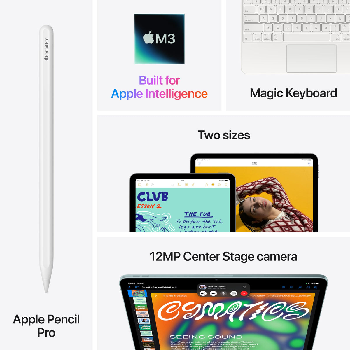 11-inch Wi-Fi 128GB Space Gray iPad Air V667071