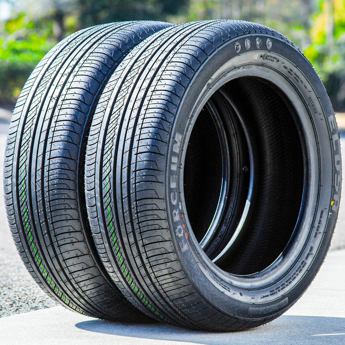 2 x All Season Touring Tires M8538