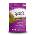 Large Breed Puppy Chicken & Rice Dry Dog Food 26 lb V1172