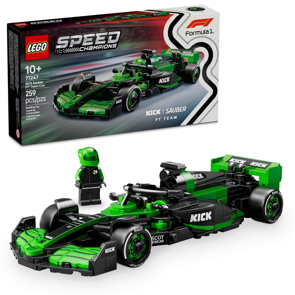 Building Set for Kids Ages 10+ I471888