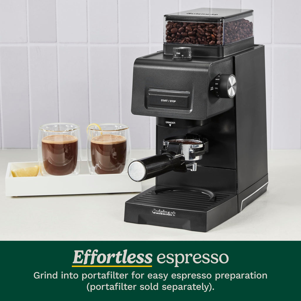 Conical Burr Coffee Grinder Q382