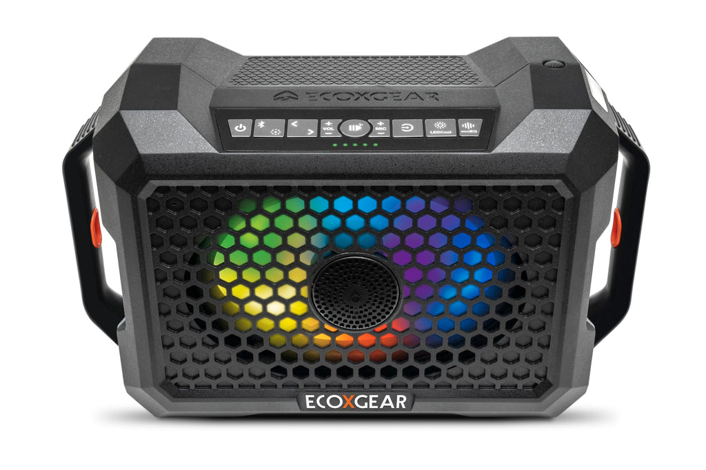 Black Outdoor Portable Bluetooth Speaker P2141
