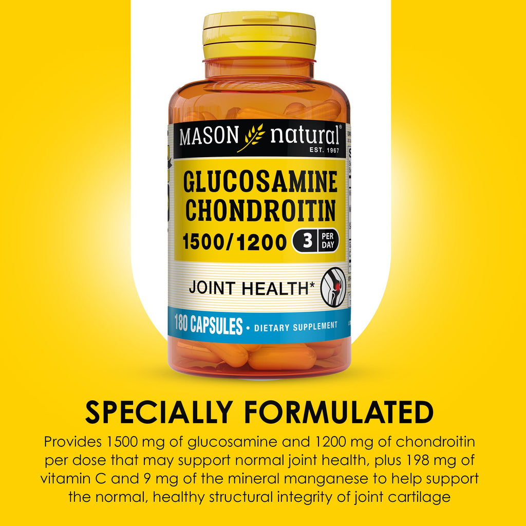 Glucosamine Chondroitin Vitamin C V28674