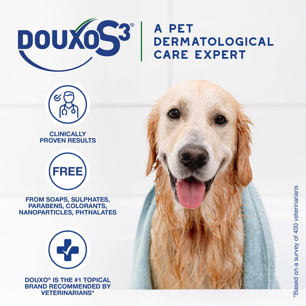 Dog Seboregulating Shampoo & Mousse Y439316
