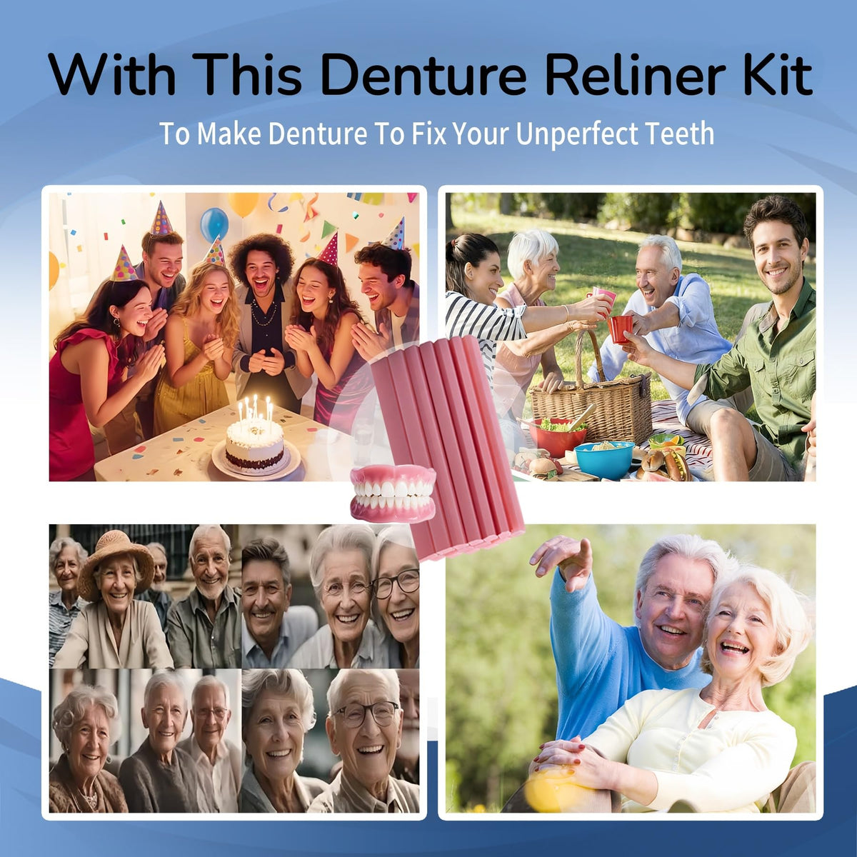 Denture Reline Kit Z84758