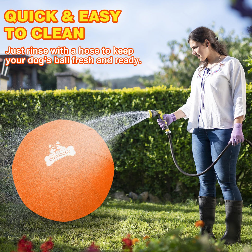 18'' Herding Ball for Dogs B50662