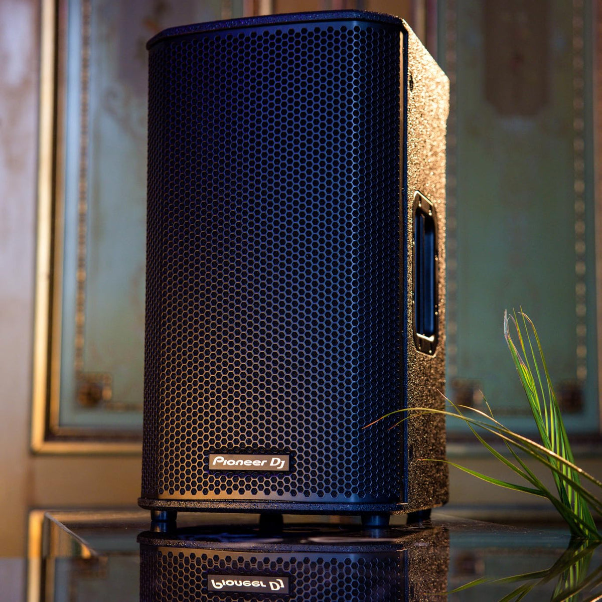 18 Inch Active Subwoofer Z569
