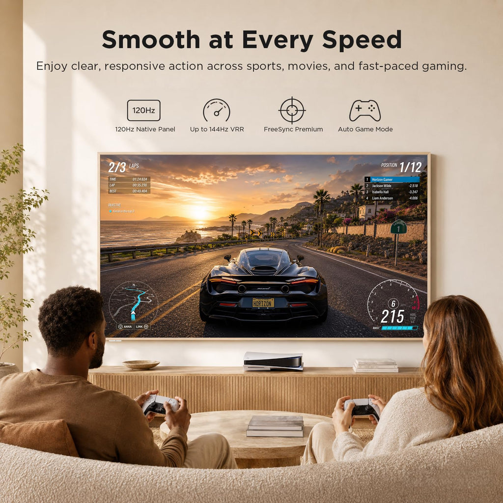 85" QLED 4K Smart TV Z1811