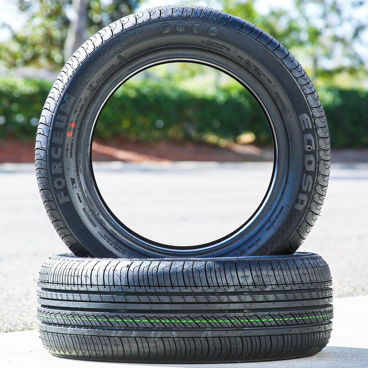 2 x All Season Touring Tires M8538