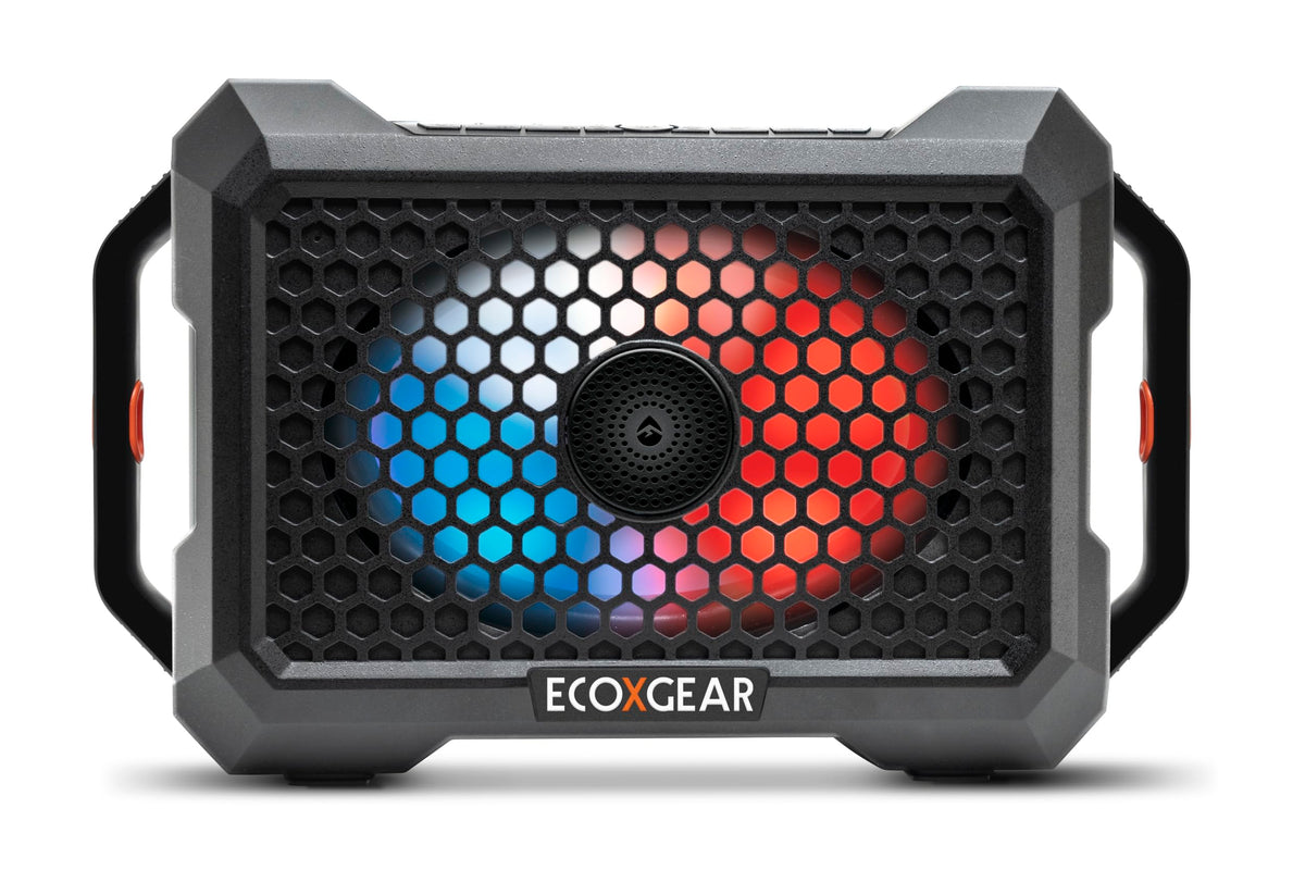 Black Outdoor Portable Bluetooth Speaker P2141