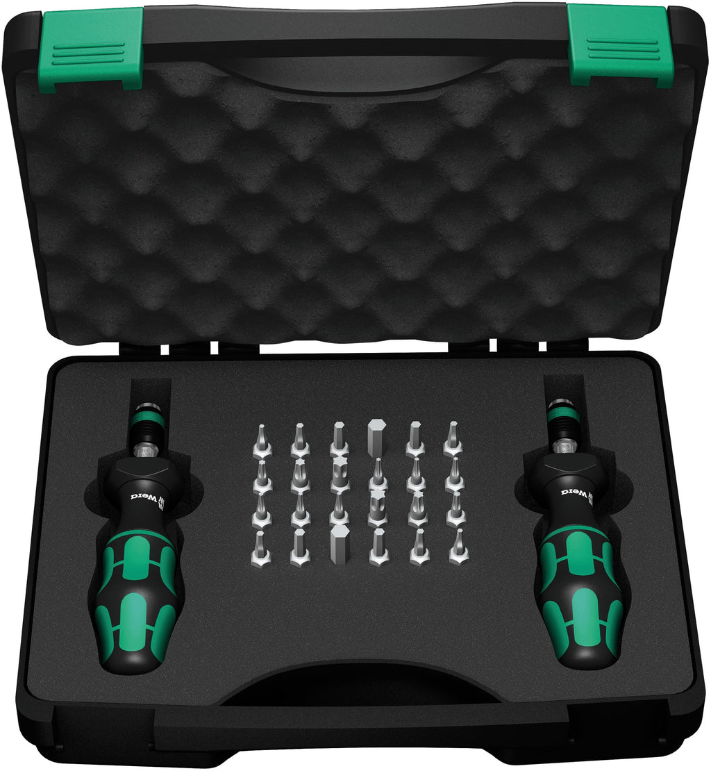26 Pc Torque Screwdriver Set W5722